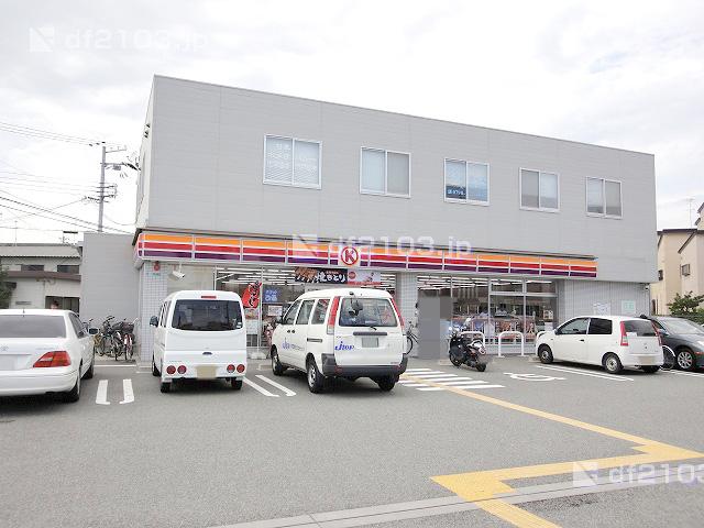 Convenience store. 897m to Circle K superior vena City Nishinomiya shop
