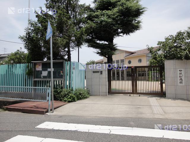kindergarten ・ Nursery. 534m to Nishinomiya KinoeTakeshi kindergarten