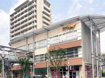 Shopping centre. Sarara from Incheon 1083m