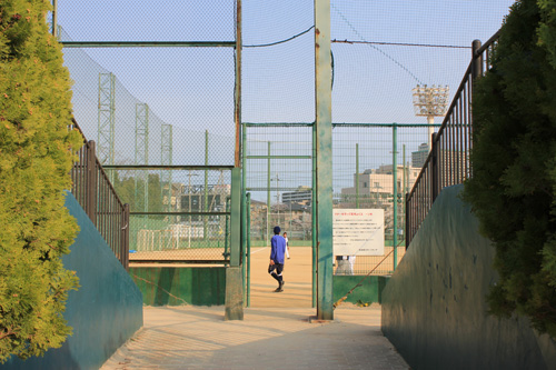 park. 305m to Nishinomiya Central Sports Park (Park)