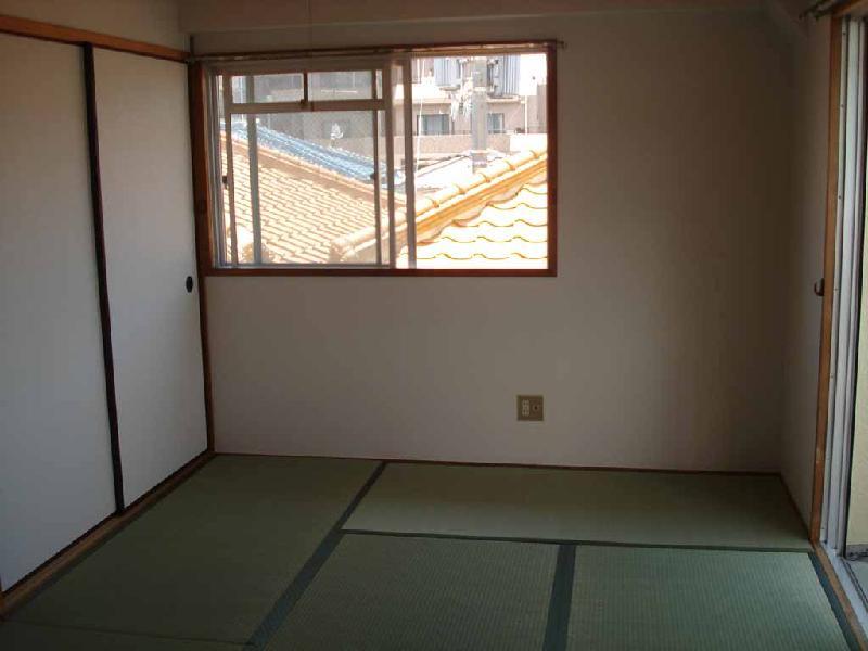 Other room space. Japanese style room