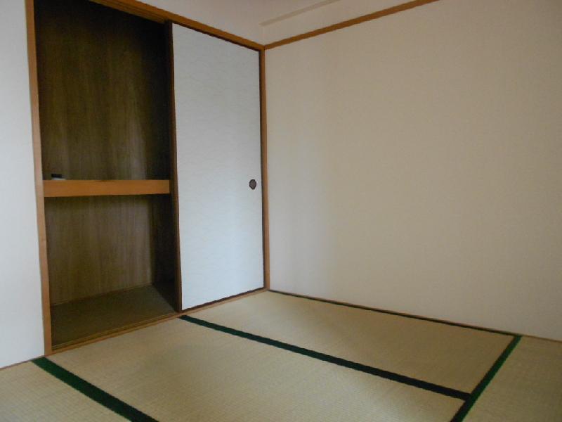 Living and room. Japanese style room