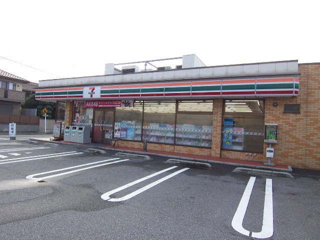 Convenience store. Seven-Eleven Nishinomiya Hanazonocho store (convenience store) to 391m