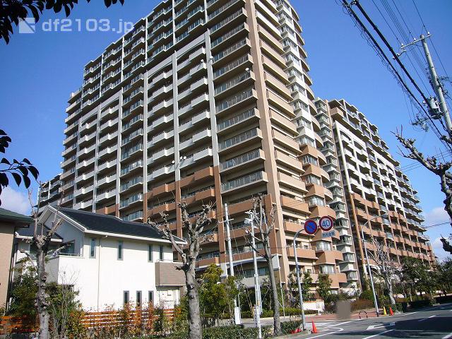 Local appearance photo. Local (February 2010) Shooting, It is a large apartment of the total number of units 337 units.