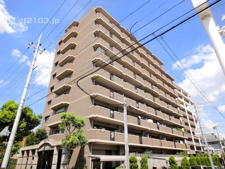 Local appearance photo. Heisei 11 years Built in apartment!