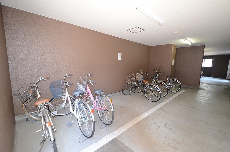 Other common areas. Common areas