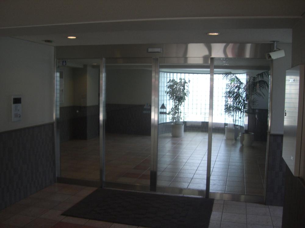 Entrance. Common areas