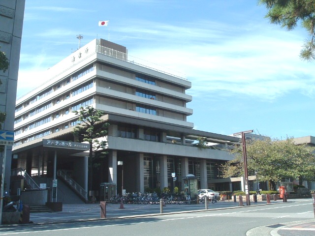 Government office. 1100m to Nishinomiya City Hall (government office)