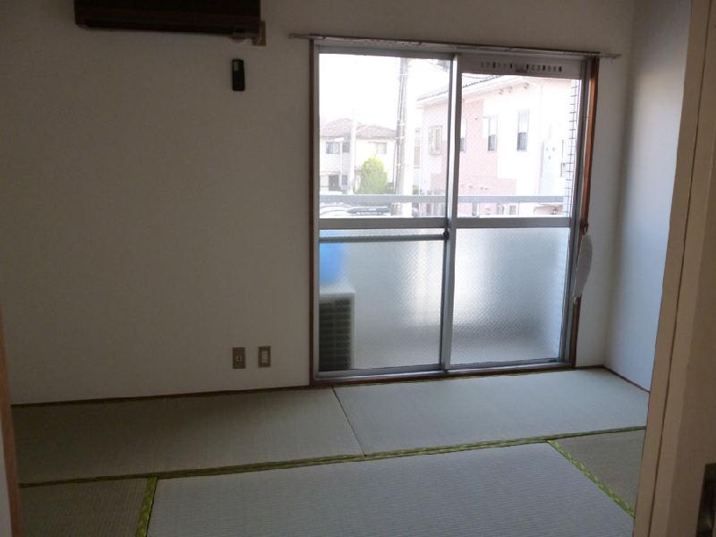 Other room space. Japanese style room