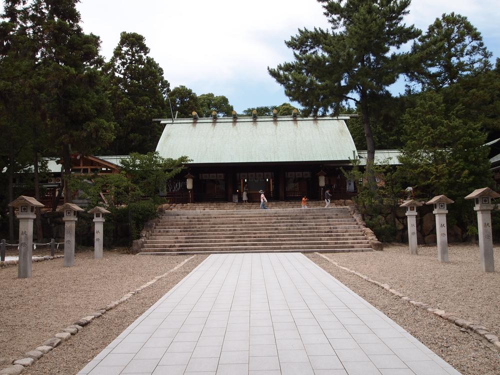Other. Hirota Shrine