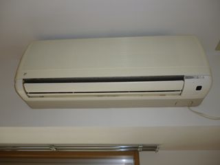 Other Equipment. Air conditioning