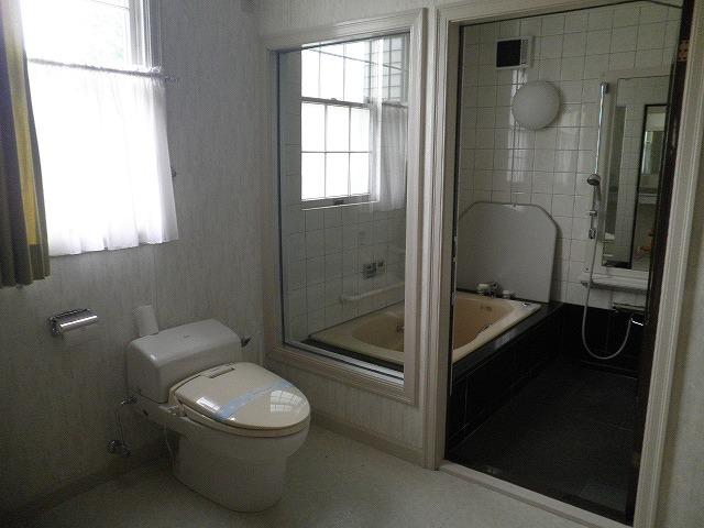 Bathroom. bathroom ・ toilet ・ bathroom