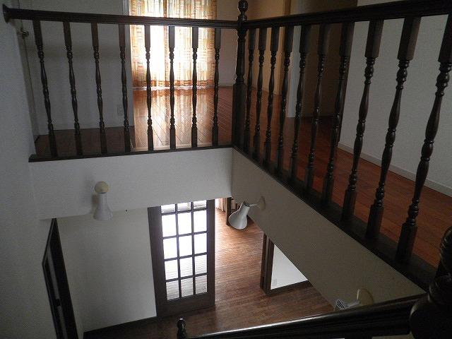 Other introspection. Entrance hall ・ Around stairs