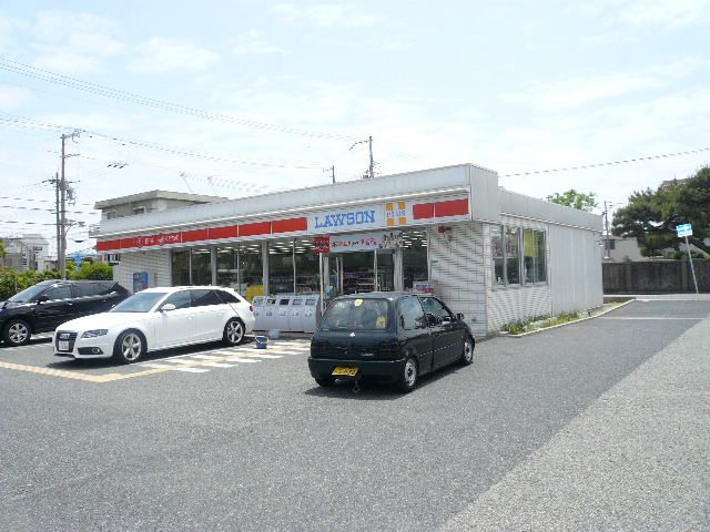Convenience store. 640m until Lawson Nishinomiya Minamikoshien store (convenience store)