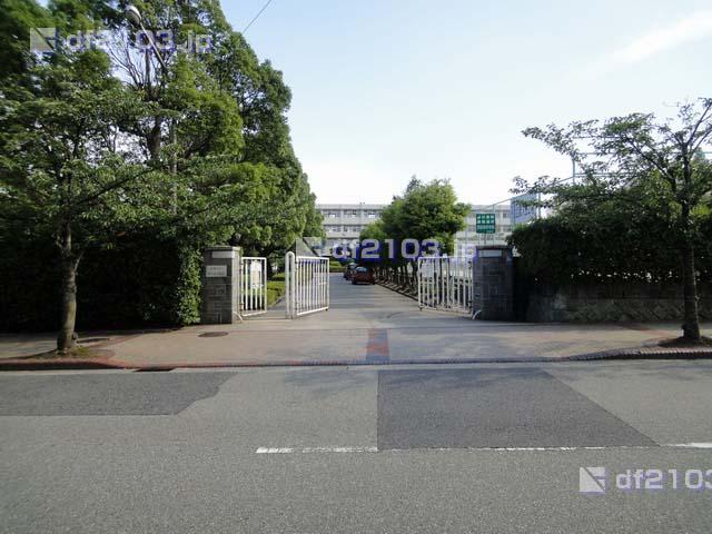 high school ・ College. 167m to the Hyogo Prefectural Nishinomiya High School