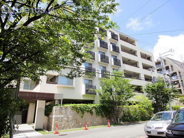 Local appearance photo. Hankyu Kurakuenguchi walk 16 minutes!