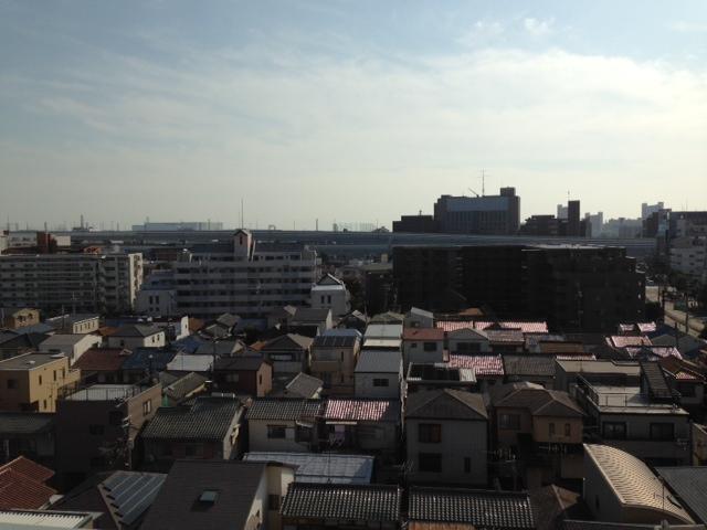 View photos from the dwelling unit. View from the balcony