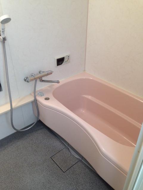 Bathroom. Indoor (11 May 2013) Shooting