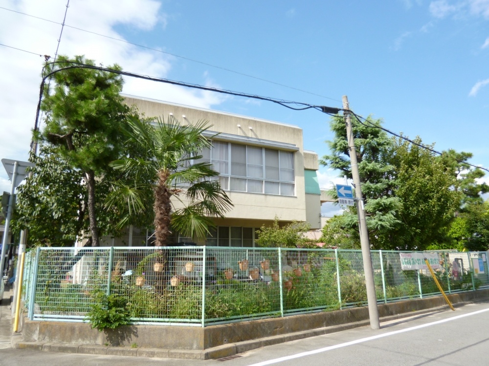 kindergarten ・ Nursery. Minamikoshien kindergarten (kindergarten ・ 506m to the nursery)