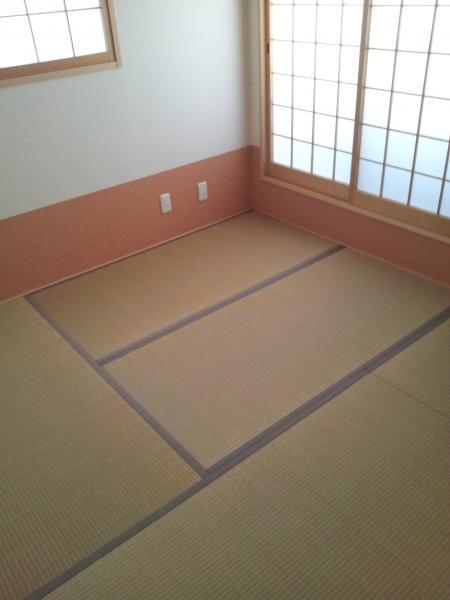 Non-living room. Japanese style room