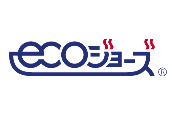 Building structure.  [Eco Jaws] By the exhaust heat recovery system, High efficiency of the water heater. Along with the reduction of the running cost can be expected, It also contributes to the prevention of global warming (logo)