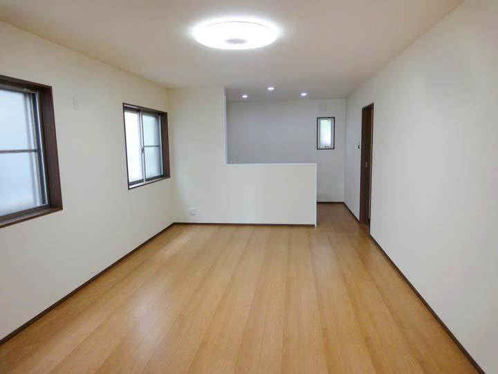 Living. Indoor (March 2013) Shooting There is a sense of openness is spacious LDK about 16.9 Pledge!