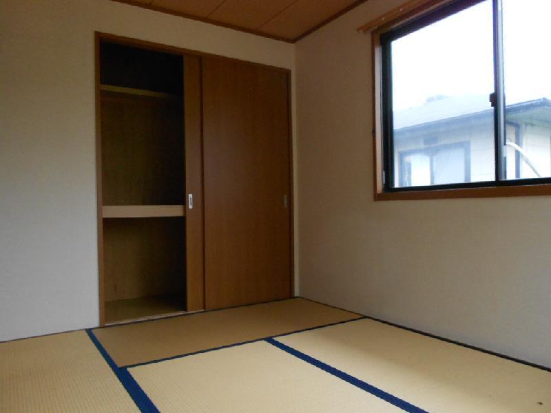 Other room space. Japanese style room