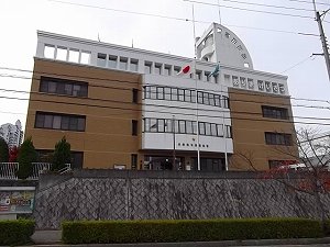 Police station ・ Police box. Hyogo Prefecture Arima police station (police station ・ Until alternating) 1850m