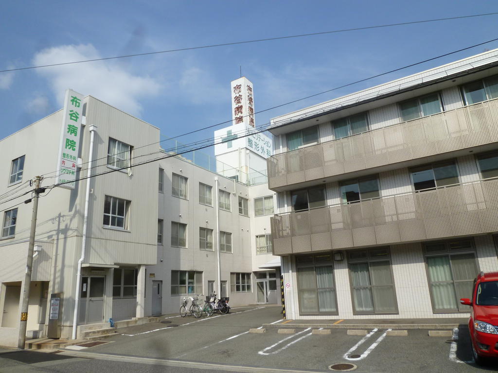 Hospital. 931m until Nunotani orthopedic hospital (hospital)