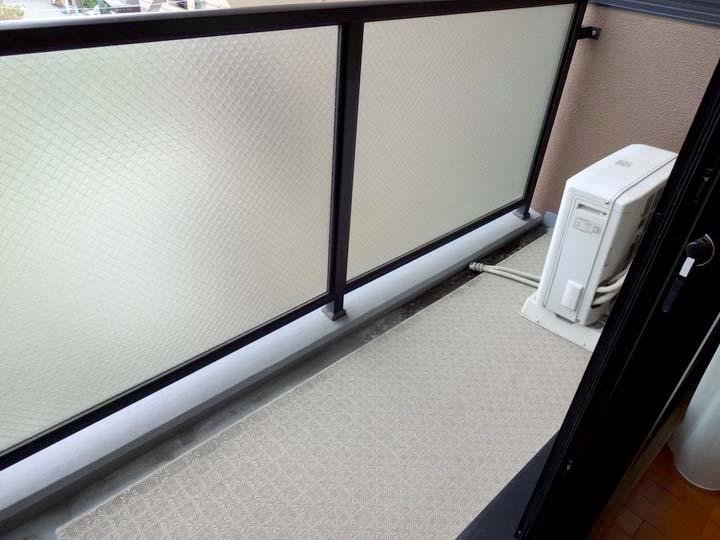 Balcony. Handy with balcony something of Western-style about 5.3 Pledge