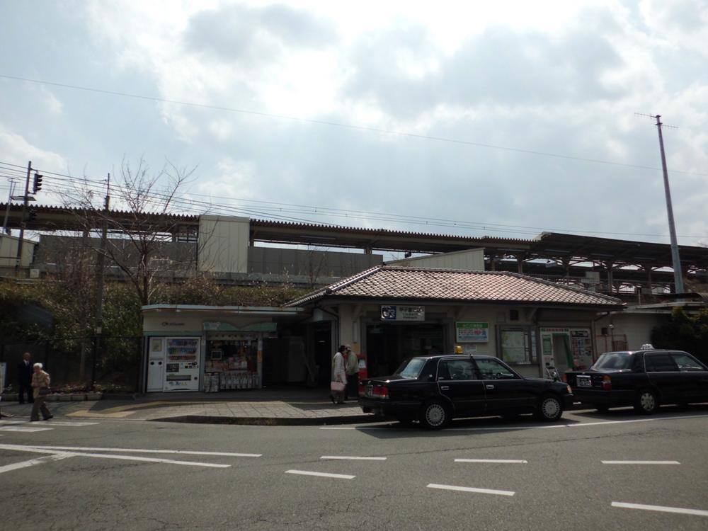 station. JR "Koshienguchi" 240m to the station