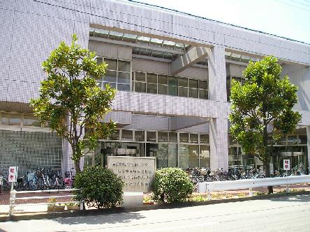 Other. About 600m to Nishinomiya City Central Library