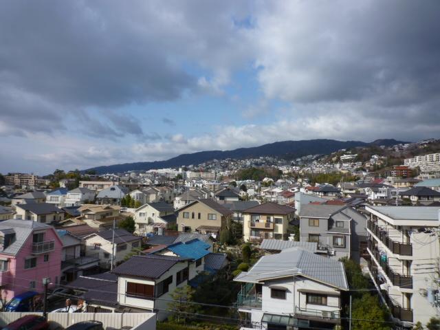 View photos from the dwelling unit. View from the site (January 2012) shooting