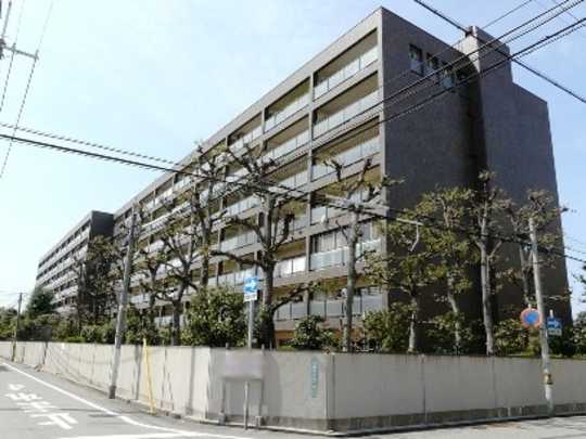 Local appearance photo. Building exterior photo