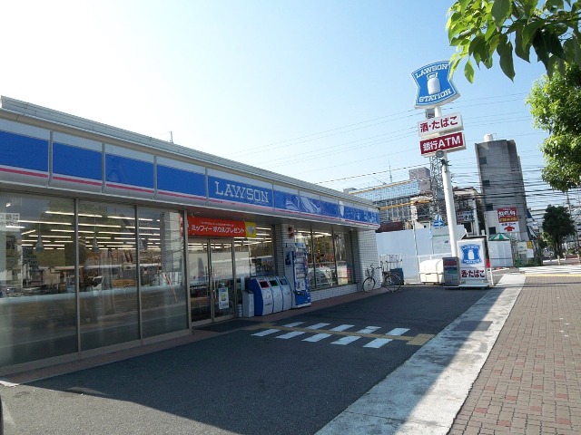 Convenience store. 217m until Lawson Nishinomiya Komatsunishi Machiten (convenience store)