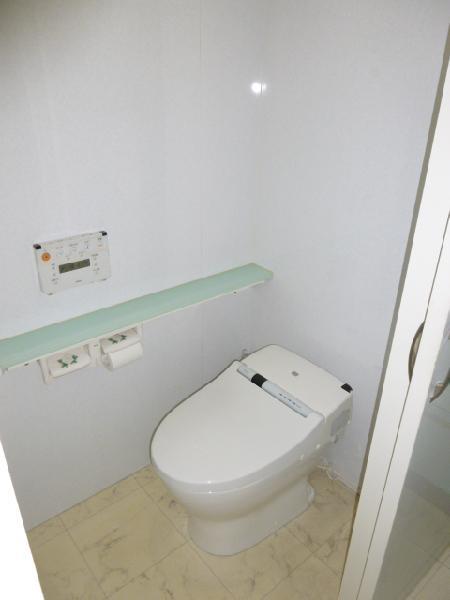 Toilet. Indoor (12 May 2013) Shooting