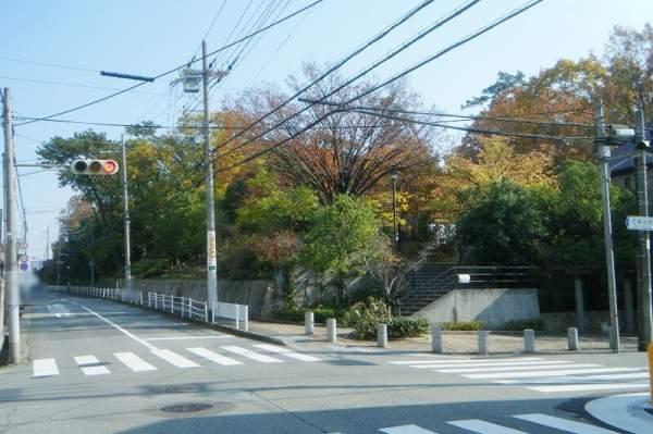 park. 620m to Nishida park