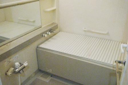 Bathroom. unit bus