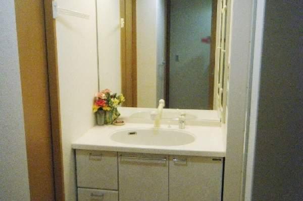 Wash basin, toilet