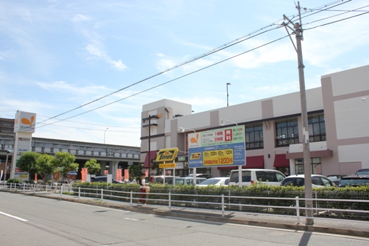 Supermarket. 679m until Gourmet City Imazu store (Super)