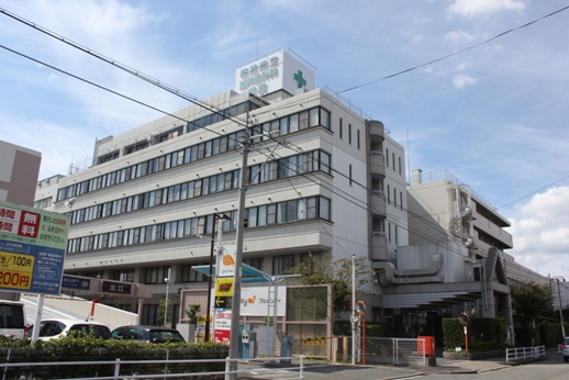 Hospital. 368m to Nishinomiya Kyoritsu neurosurgical hospital (hospital)