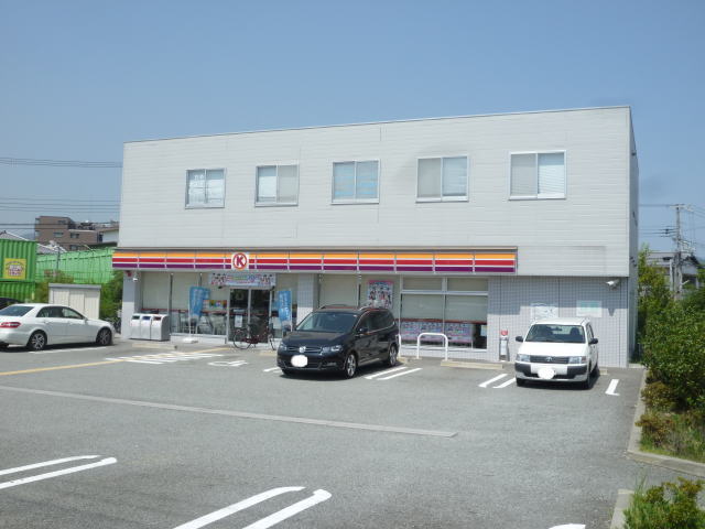 Convenience store. Circle K Nishinomiya superior vena City store (convenience store) up to 90m