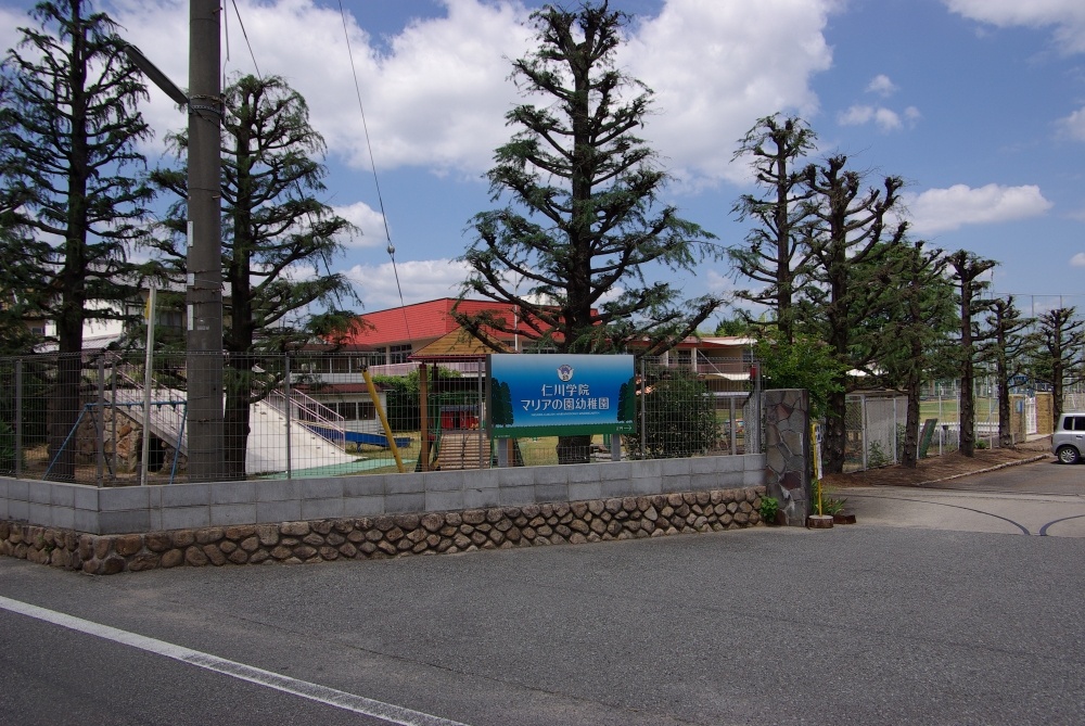 kindergarten ・ Nursery. Incheon School Maria of garden kindergarten (kindergarten ・ 348m to the nursery)