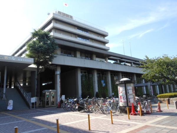 Government office. 3200m until the government office Nishinomiya City Hall