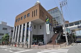Bank. Sumitomo Mitsui Banking Corporation Kinoehigashi to the branch 110m
