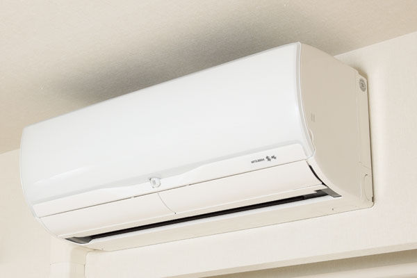 Living.  [living ・ Air conditioning] High-performance air conditioning have been installed in all dwelling unit (same specifications)