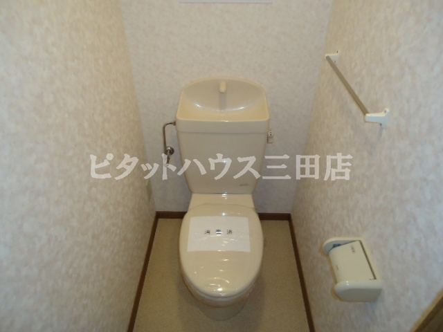 Toilet