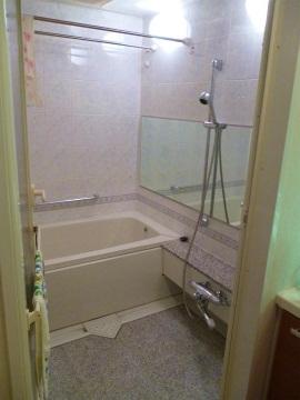 Bathroom. Indoor (11 May 2013) Shooting