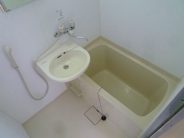 Bath. Bathing of new ☆ Sweet! !