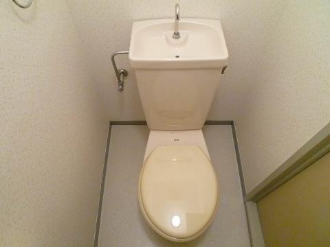 Toilet. WC